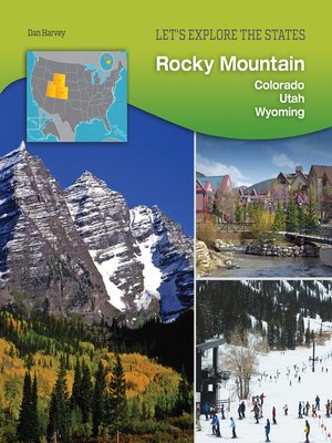 cover image of Rocky Mountain